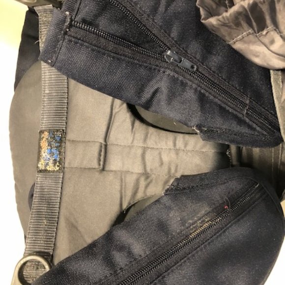 Inglessina Blue Clip-On High Chair - Picture 5 of 5